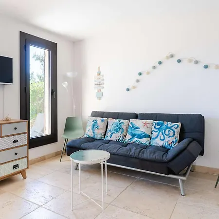 Pavillon Cosy Avec Parking - 4 Pers. - Fr-1-409-298