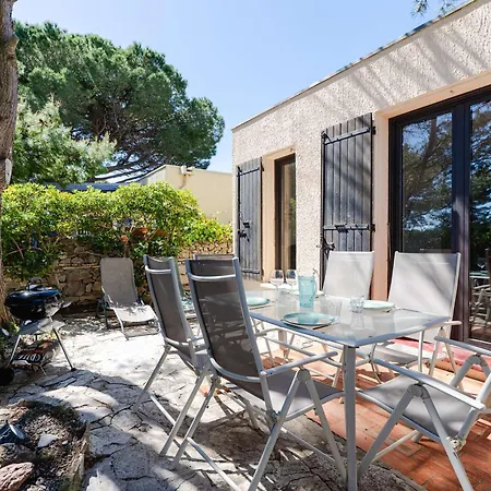 Pavillon Cosy Avec Parking - 4 Pers. - Fr-1-409-298